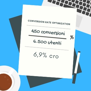 Come calcolare la conversione rate optimization