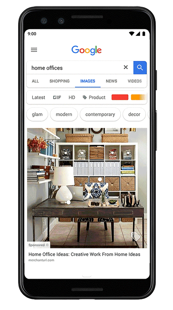 Shoppable_Image_Ads Google Shopping si integra con le immagini