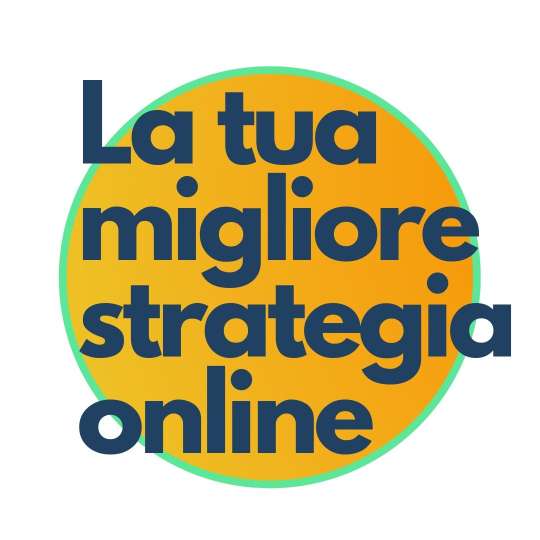 la tua migliore strategia online conte federico digital strategist