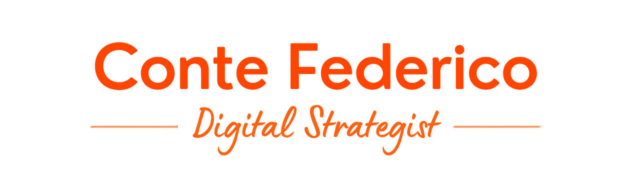 Conte Federico Digital Strategist Consulente MArketing Italia per eCommerce